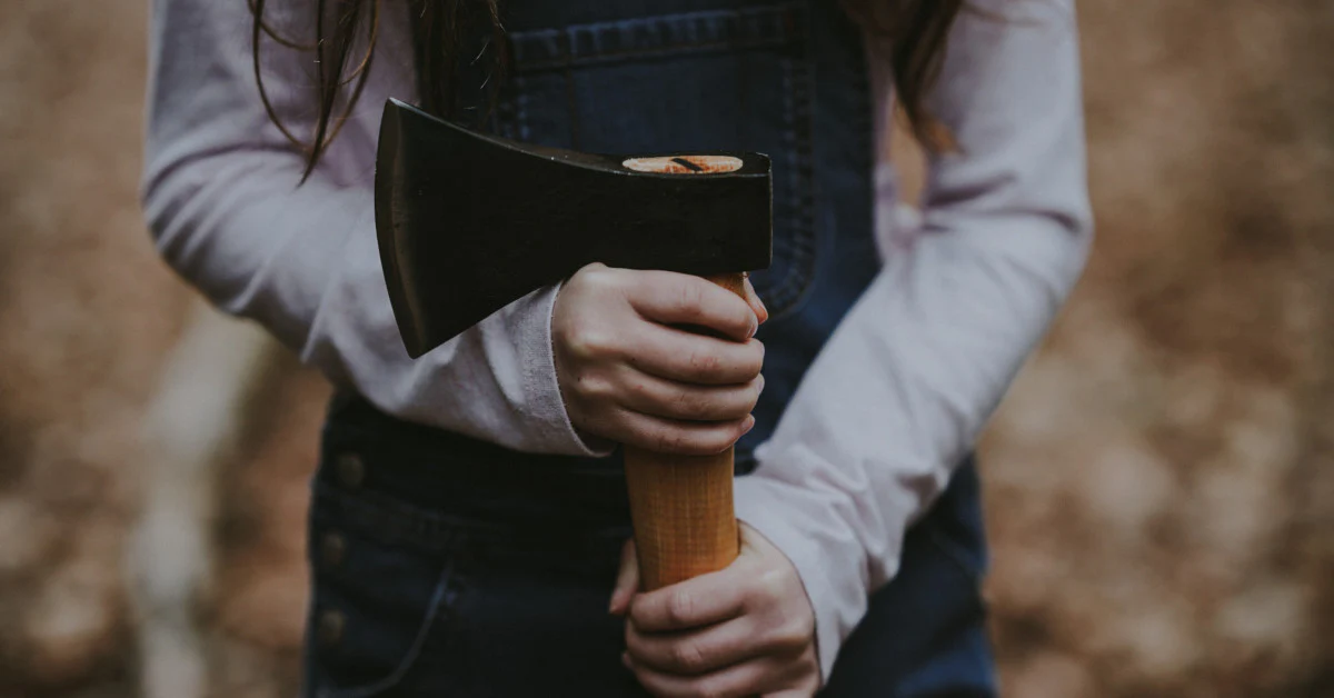 The Darling Axe